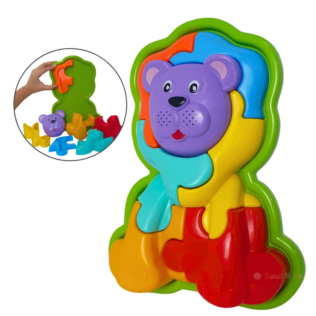 Quebra-cabeça de Grande Formato: Onde Comprar | BuscaProdutos