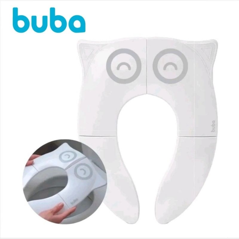Redutor de Assento portátil dobravel Infantil Buba em Oferta na Shopee
