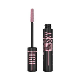 Máscara de Cílios Maybelline Sky High Cosmic Black Lavável em Oferta na Shopee