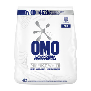 Sabão em Pó Perfect White 4KG Omo em Oferta na Shopee