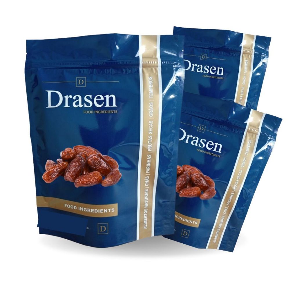 KIT 3KG Tamara Com Caroço - Drasen Food