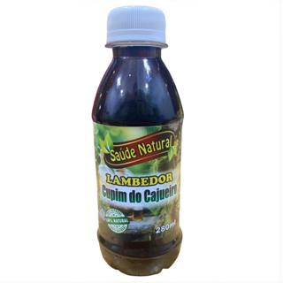 LAMBEDOR CUPIM DO CAJUEIRO 280ML - 100% NATURAL FEITO COM MEL em Oferta na Shopee