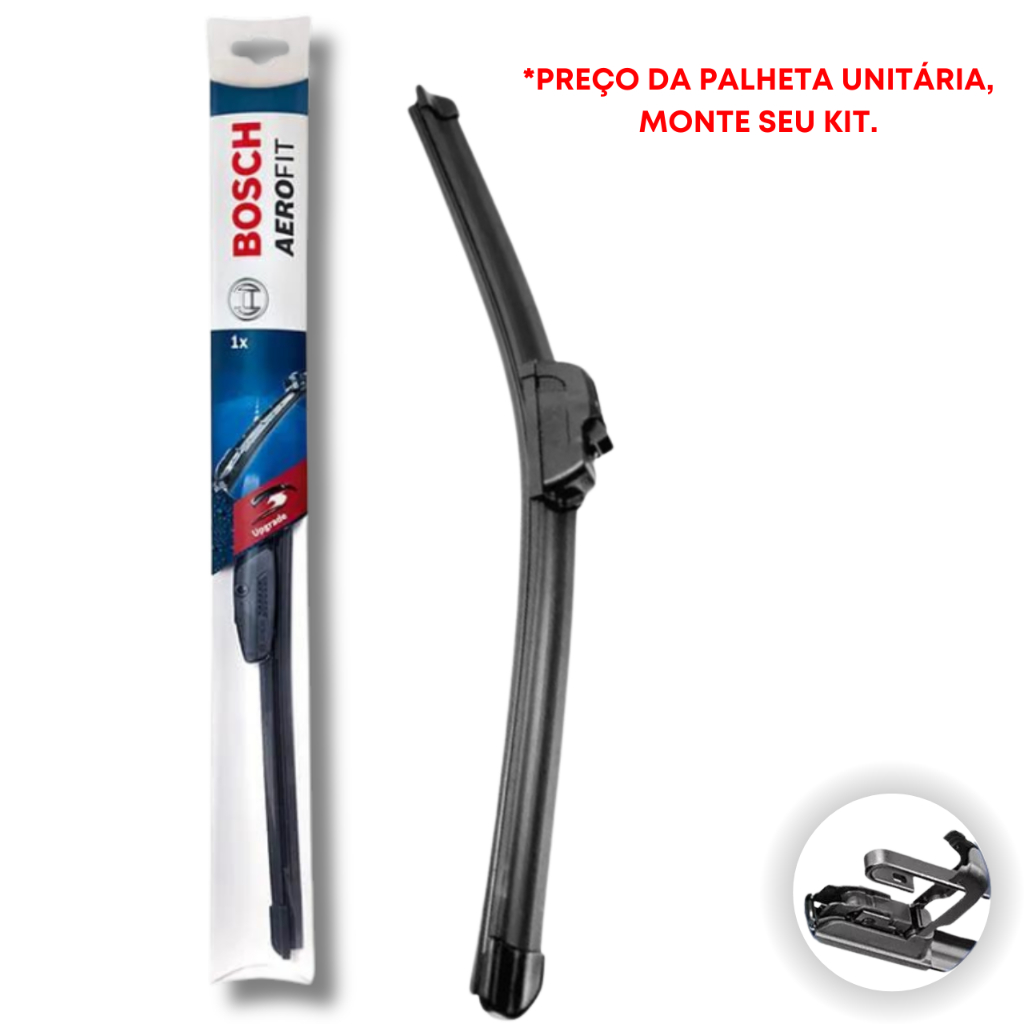 Palheta Bosch: Guia Completo e Onde Comprar | BuscaProdutos