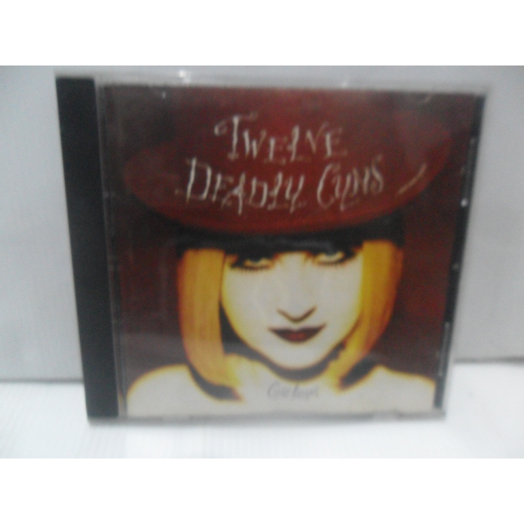 CYNDI LAUPER = TWELVE DEADLY GUNS; CD