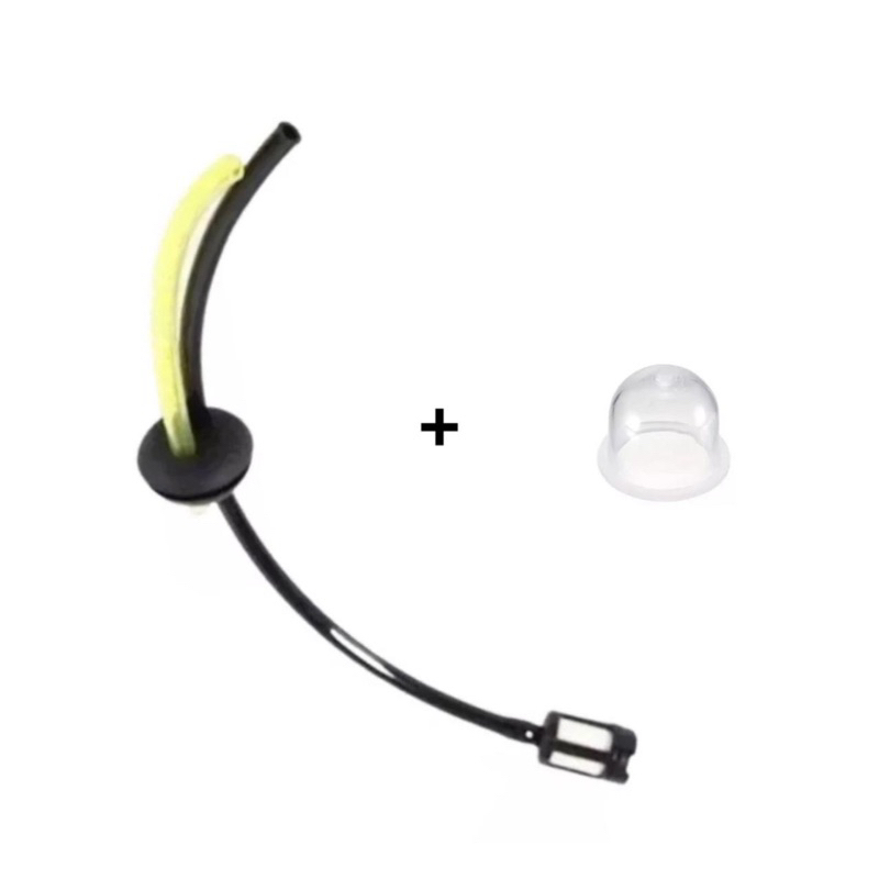 Mangueira de Combustível com Injetor Primer