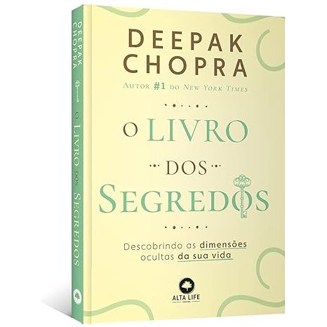 Livro O livro dos segredos: descobrindo as dimensões ocultas da sua vida