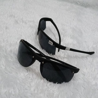 Óculos de Sol Sportivo Masculino Promocional Estilo Casual Tamanho Padrão em Oferta na Shopee