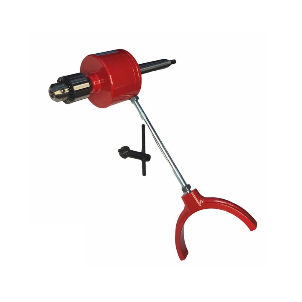 CABEÇOTE ROSQUEADOR K1 (2-8MM) HASTE CM2 - VERTEX