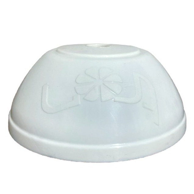 Canopla Superior De Plástico Para Ventilador De Teto Tron