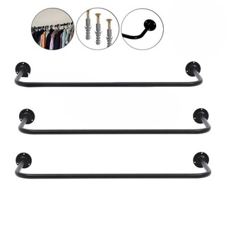 KIT 03 ARARA DE PAREDE 1M - AÇO RESISTENTE em Oferta na Shopee