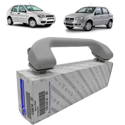 Alça Teto Puxador PQP Retrátil Fiat Palio 1996 - 2017 Original