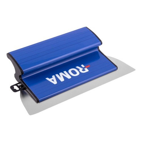 Desempenadeira Roma 25cm Inox Lâmina Flexível Massa Corrida em Oferta na Shopee