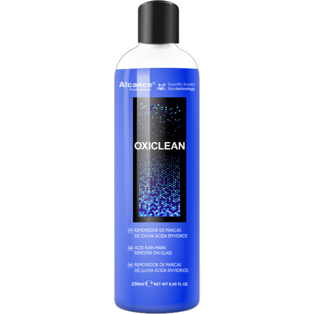 Oxiclean 250ml - Alcance Profissional em Oferta na Shopee