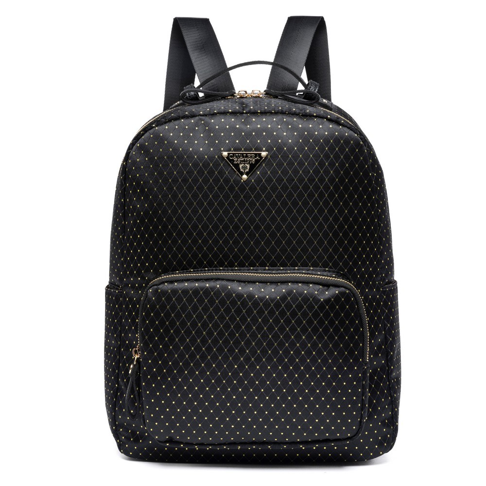 Mochila Cavalera Sioux Luxo Moda Feminina Original Moderna - Women Bags