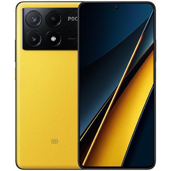 POCO X6 PRO DUAL 6.67" 12GB+512GB