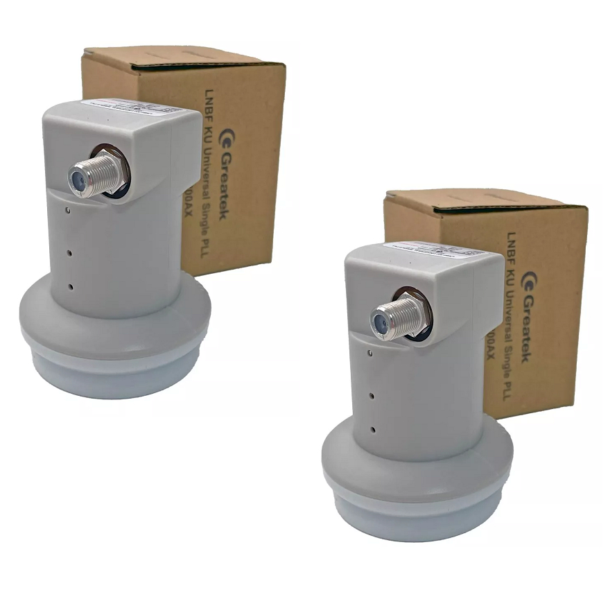 Lnb Lnbf Universal Antena na Black Friday 2025 | BuscaProdutos