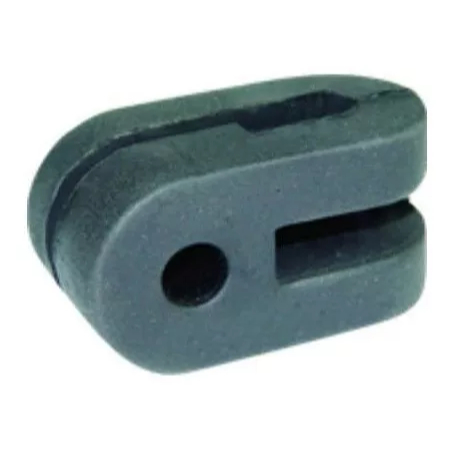 Coxim Do Escapamento Central Renault Clio/megane/scenic 02 Peças