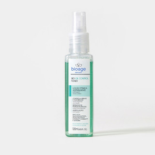Tônico Antioleosidade para Peles Mistas e Oleosas 120ml Bioage em Oferta na Shopee