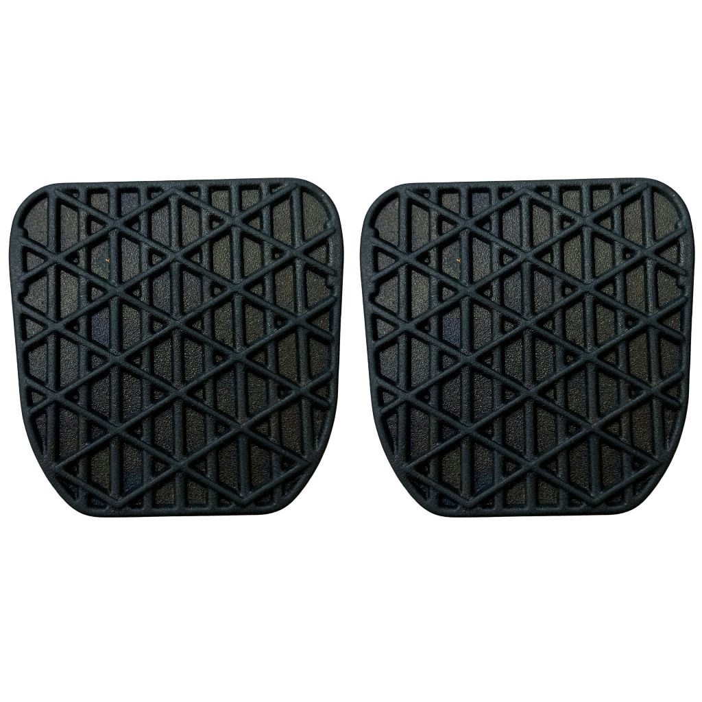 02 Capa Sapata Pedal Freio E Embreagem Para Caminhão MB 608 912 1620 1214 1418 1113 1318