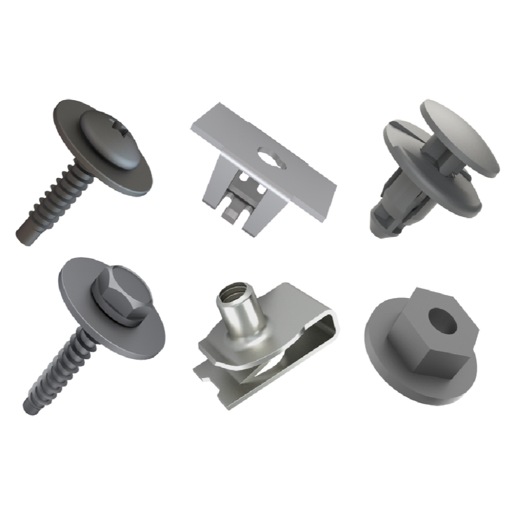 Para Barro KIT Onix (Joy - LT - LTZ) 2017 2018 2019
