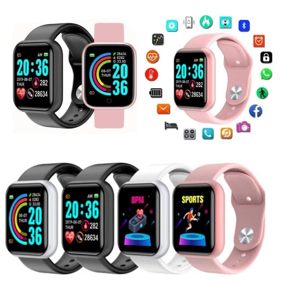 Smartwatch Smart Bracelet D20