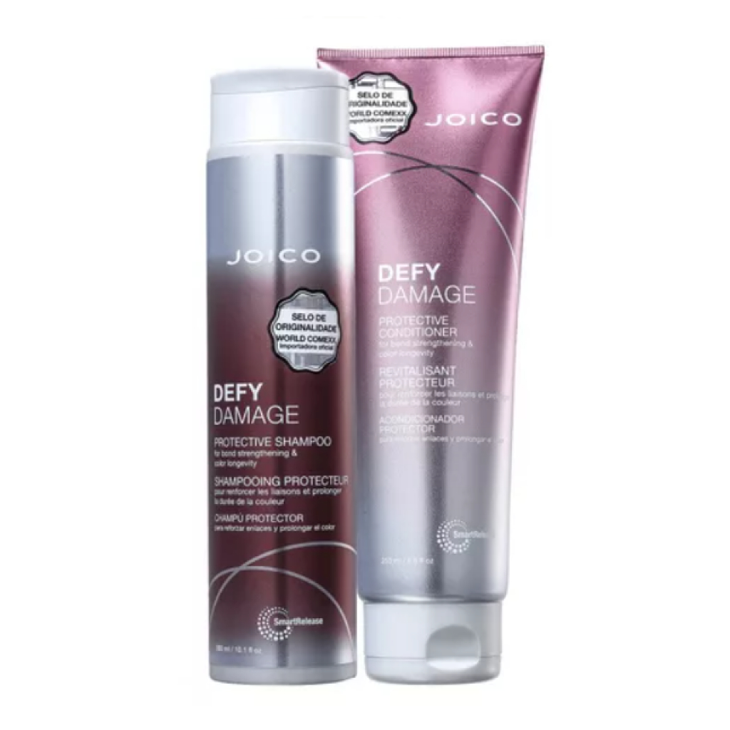 Joico Defy Damage Shampoo 300ml + Condicionador 250ml