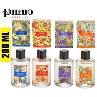 Colônia Phebo 200ml várias fragrâncias - Granado em Oferta na Shopee
