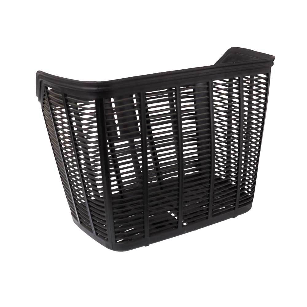 Cesta Cestinha Bike Grande Plástico Nylon Para Bicicleta Roda Aro 26