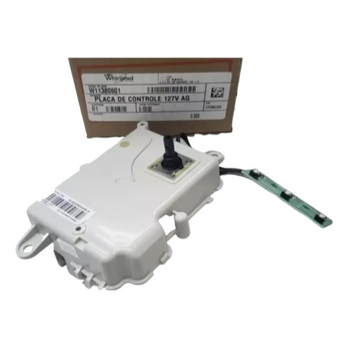 Placa Potencia Interface Original Lavadora Consul W11380601