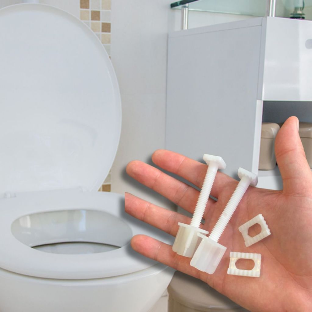 Parafuso para Tampa de Vaso Astra TPKPFS e similares