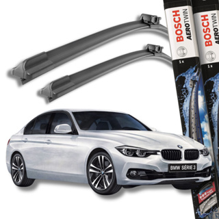 Par de Palhetas para Limpador de Parabrisa Dianteiro Bmw 320i Série 3 2013 2014 2015 2016 2017/2019 em Oferta na Shopee