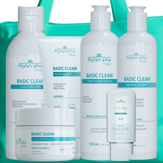 Kit Limpeza de Pele Phytotratha 6 Produtos em Oferta na Shopee