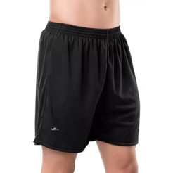 Short Calção Masculino Futebol Com Elástico Plus Size Elite