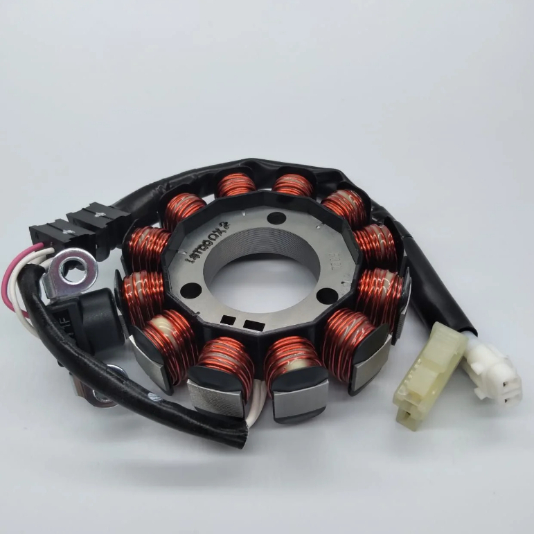 Estator yamaha ybr 125 factor ybr 150 e / ed 2016 em diante 150 fazer ed 2014 / 2015 150 sed 2014  em diante xtz 150 crosser 2014 em diante