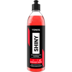 Pretinho Para Pneu Shiny Vonixx Brilho Molhado 500ml
