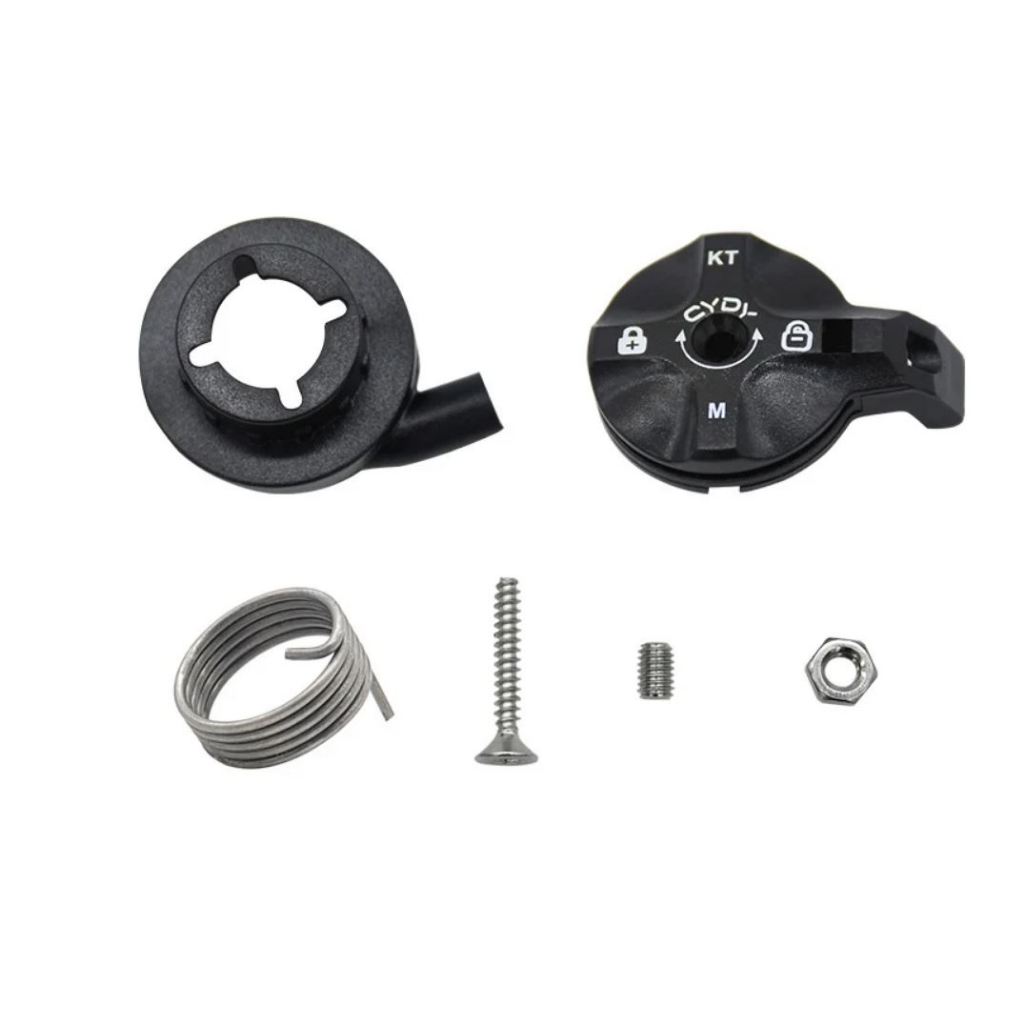 Alavanca De Travamento Remoto Para Suspensão Manitou Markhor M30 Marvel  Comp  Machete  Pro  MRD  LTD R7 Bicicleta MTB