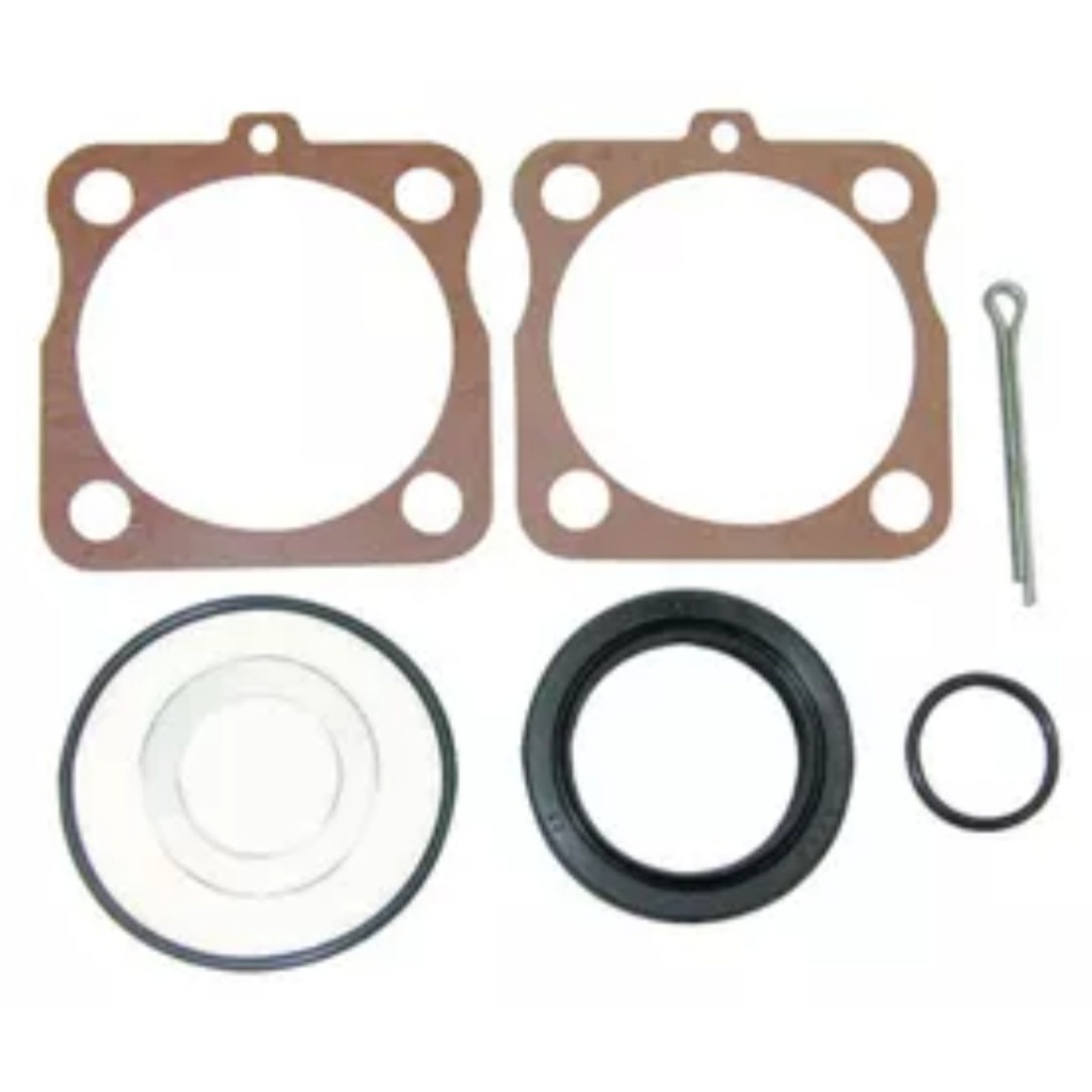 kit Retentor Roda Traseira Fusca Brasília Variant 1300/1500/1600 original em Oferta na Shopee