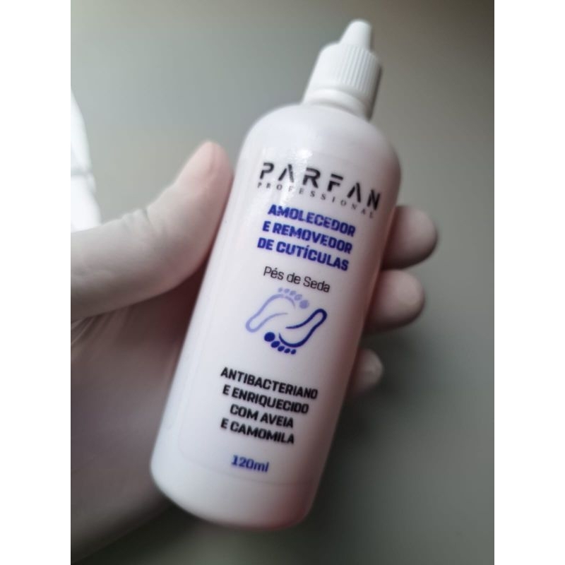 AMOLECEDOR DE CUTÍCULAS PARFAN