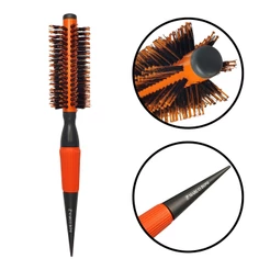 Escova Thermal Ceramic Cerdas Javali Nylon Profissional 46mm