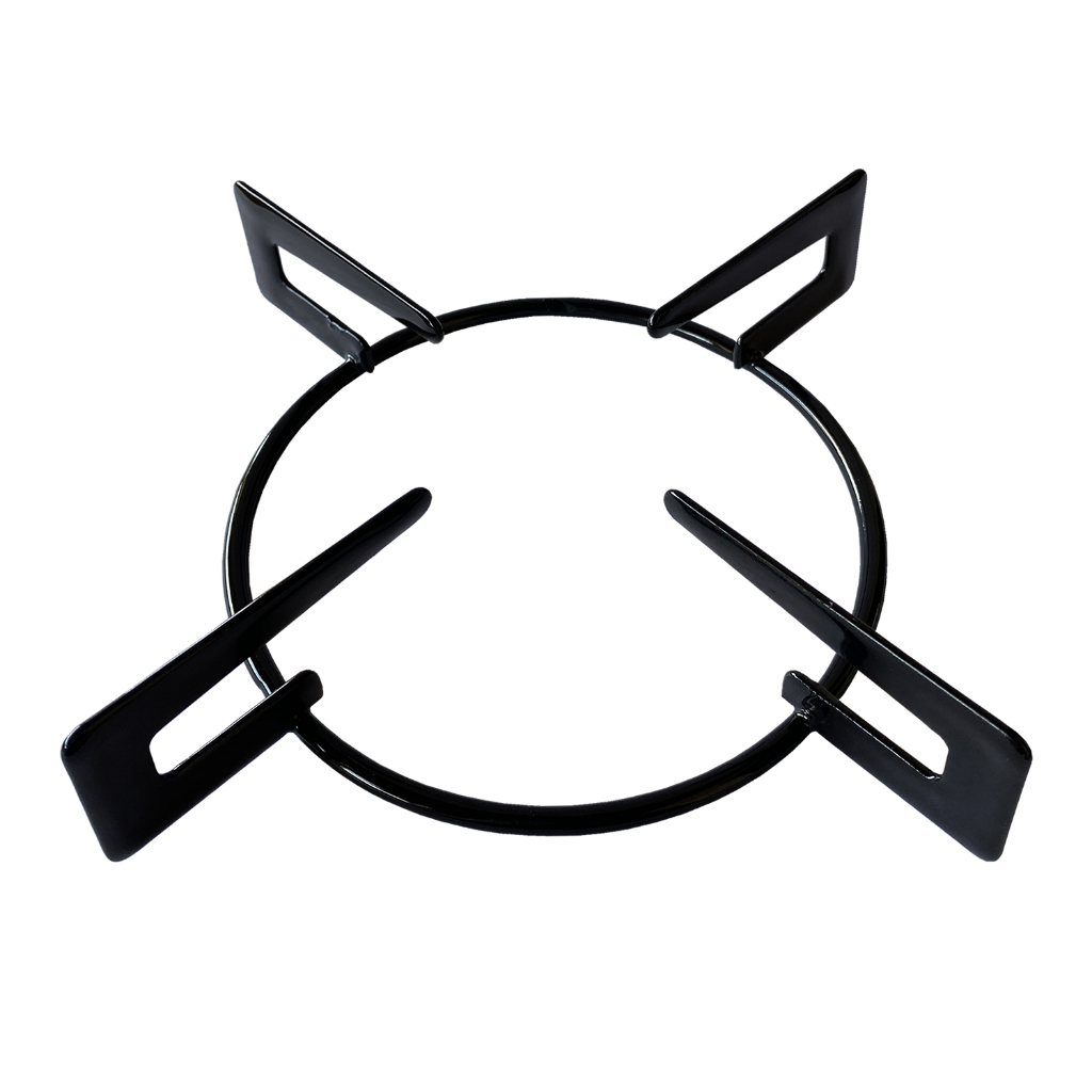 Trempe Grelha Grade Fogão Cooktop Chamalux Tedge Realce D&D Metal Fornello Chamalar