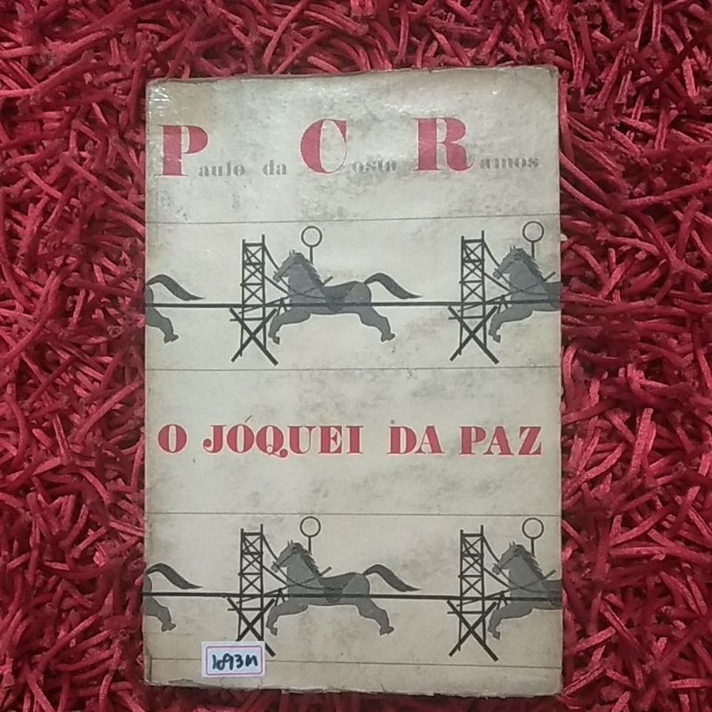 O jóquei da paz Paulo da Costa Ramos (1093m)