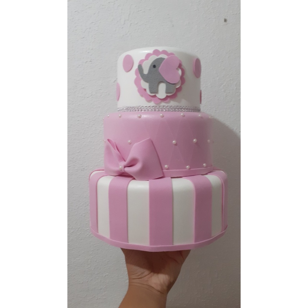 Bolo Fake Elefante: Onde Comprar | BuscaProdutos
