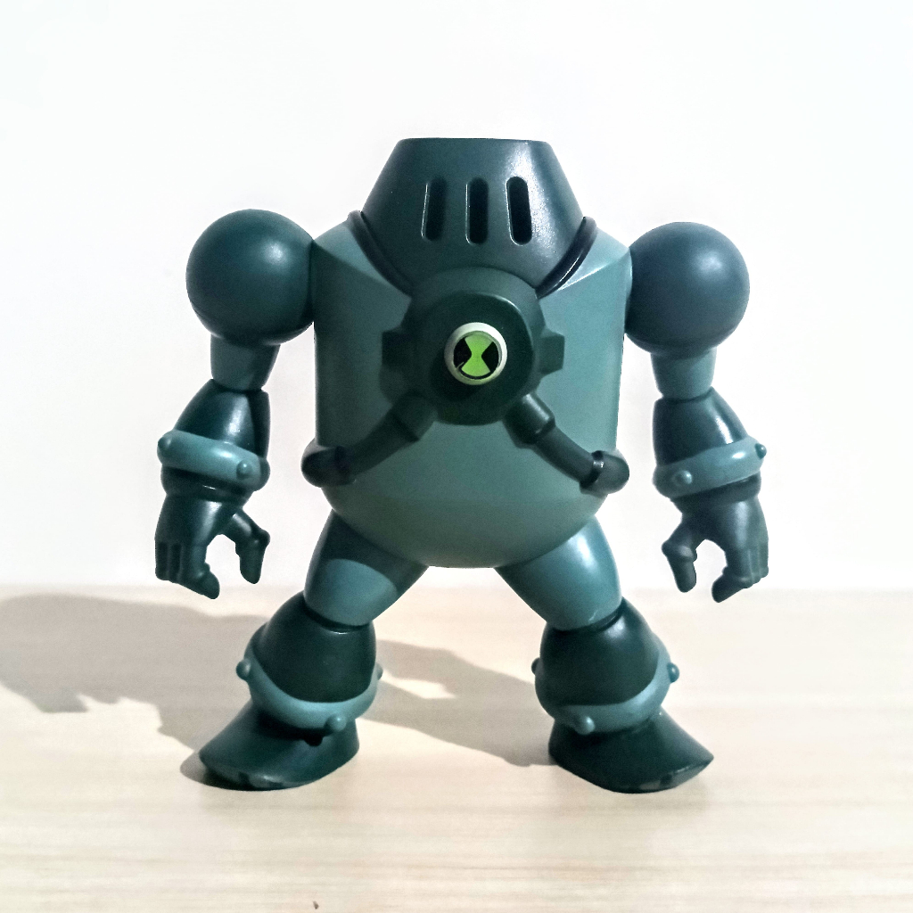 Ben 10 NRG DNA Alien Heroes FUNCIONANDO Boneco Original Bandai USADO Conforme Fotos