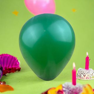 50~250 Balão Número 5 Bexiga Para Festa Aniversário VERDE ESCURO em Oferta na Shopee