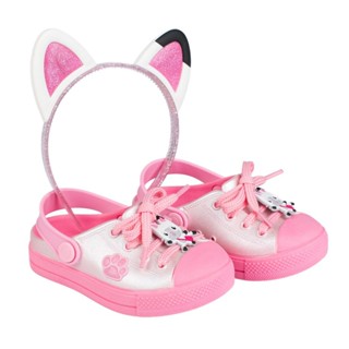 Sandália Infantil Menina Antiderrapante Leve Confortável | Papete Babuchê em Oferta na Shopee