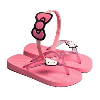 Chinelo Rosa Leve Menina Personagem Com Tiara em Oferta na Shopee