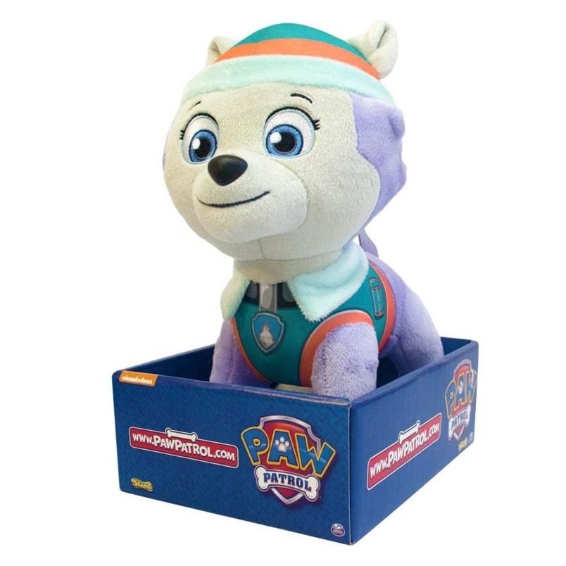 Pelúcia Patrulha Canina Everest 30cm - Sunny em Oferta na Shopee