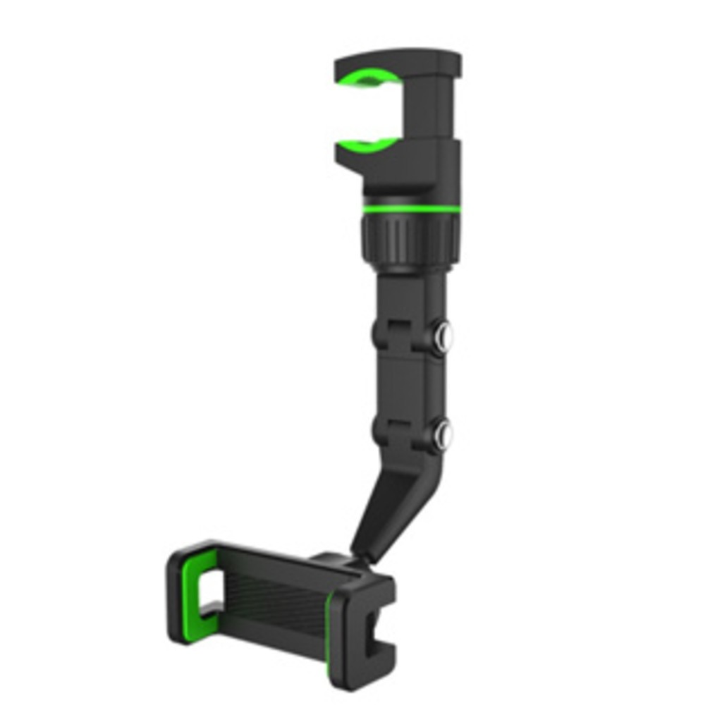 SUPORTE CELULAR MULTIFUNCIONAL 360° P/ CARRO, TRIPÉ, PEDESTAL, MESA E OUTROS.- ENVIO IMEDIATO