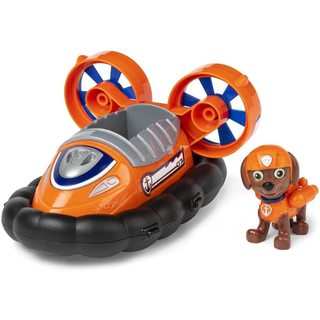 Patrulha Canina Zuma Hovercraft - Sunny 2721 em Oferta na Shopee