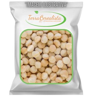 Macadâmia sem sal em Oferta na Shopee